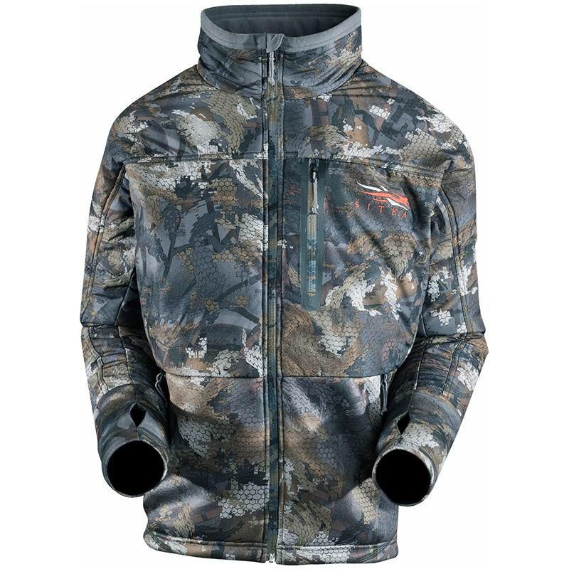 Куртка Sitka Duck Oven Jacket New, Optifade Timber #1