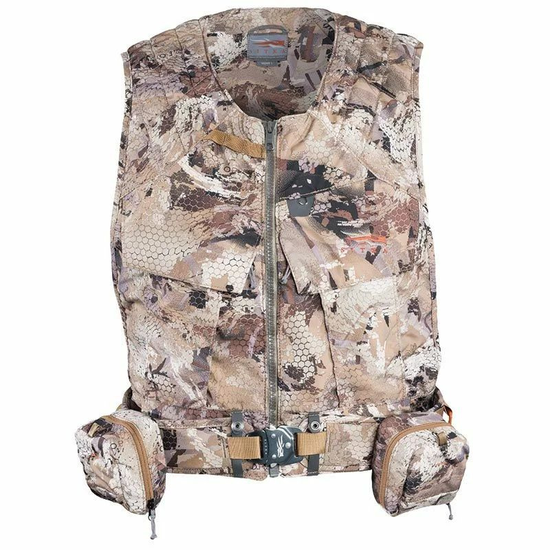 Жилет Sitka Delta Wading Vest, Optifade Waterfowl #1