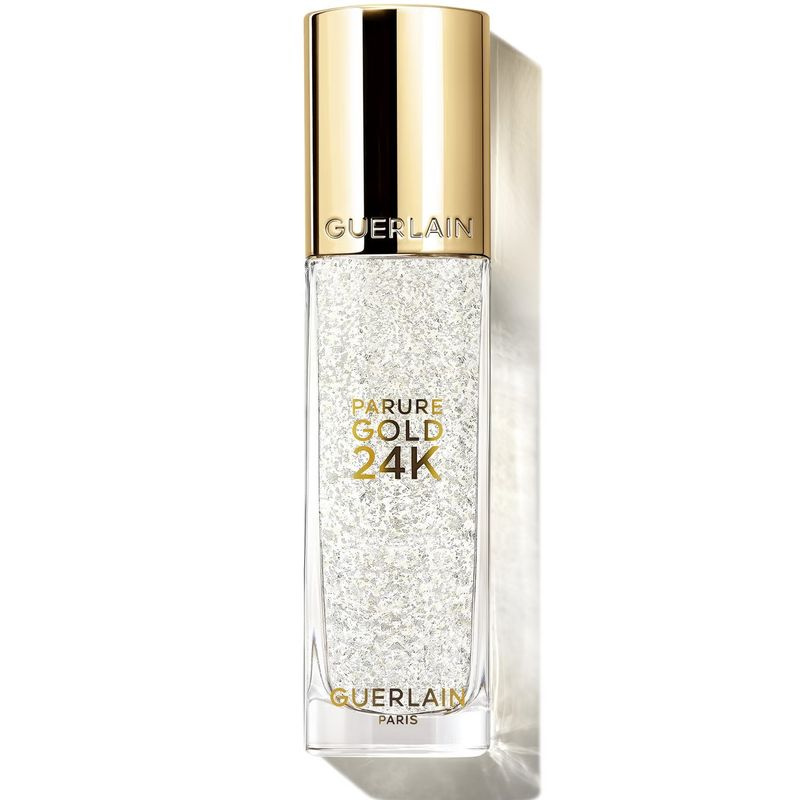 Праймер сияющий Guerlain Hydration Parure Gold 24K (White Gold), 156 мл #1