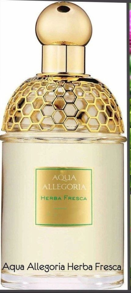  Aqua Allegoria Herba Fresca Духи 20 мл #1