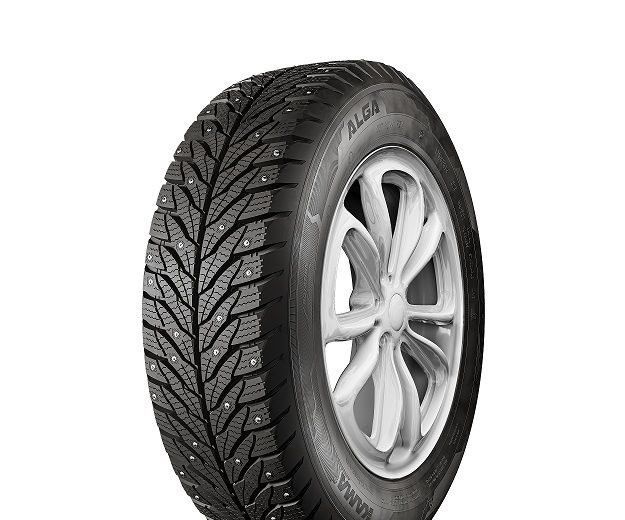 КАМА Alga (НК-531) Шины  зимние 175/70  R14 84T Шипованные #1