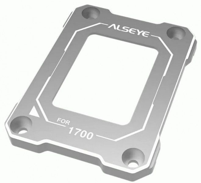 Аксессуары для ПК Protect Cap Alseye, 1700 protective bracket рамка для процессора (CB-S-1700)  #1