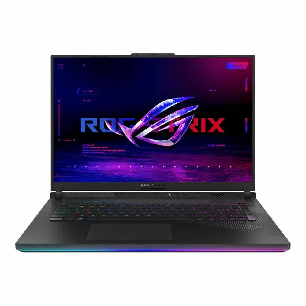 ASUS ROG Strix 18 Игровой ноутбук 18", Intel Core i9-13980HX, RAM 16 ГБ, SSD, NVIDIA GeForce RTX 4070 #1