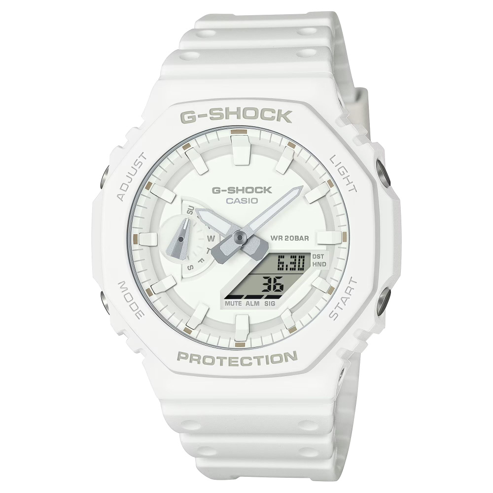 Часы CASIO G-SHOCK GA-2100-7A7 #1