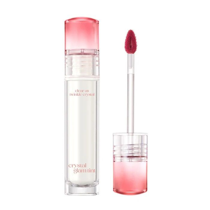 CLIO Peripera Тинт для губ CLIO CRYSTAL GLAM TINT №6 Daily Mauve, 3,4г #1