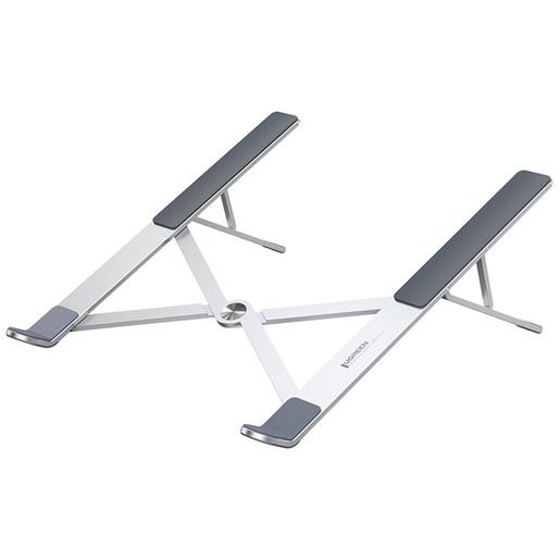 Подставка складная UGREEN LP451 (40289) Foldable Laptop Stand для ноутбука. Цвет: серебристый  #1