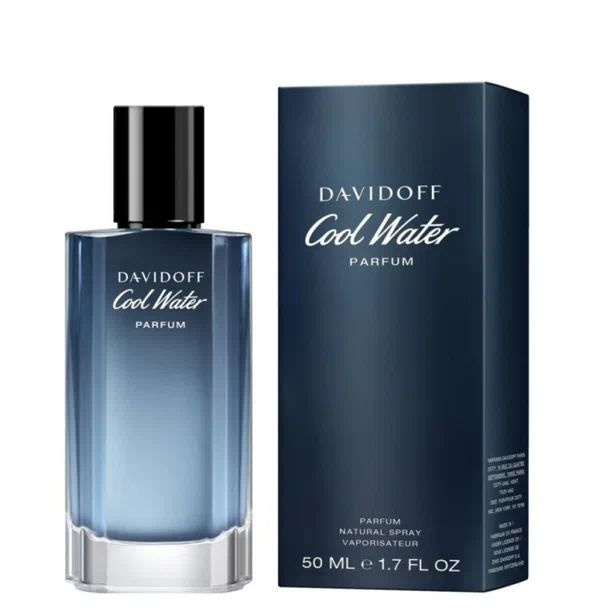 DAVIDOFF Духи Cool Water Parfum, 50 мл #1