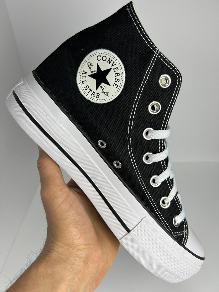 Кеды Converse #1