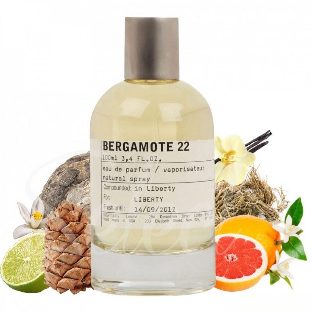 Духи унисекс Bergamote 22, 100 ml (LUXE евро) #1