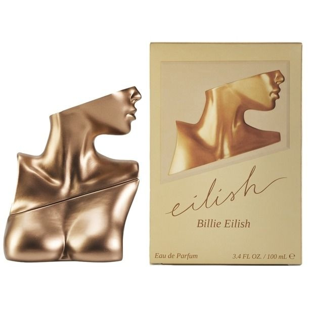 Billie Eilish Eilish Набор для женщин (п/вода 100 мл + п/вода 10 мл) #1