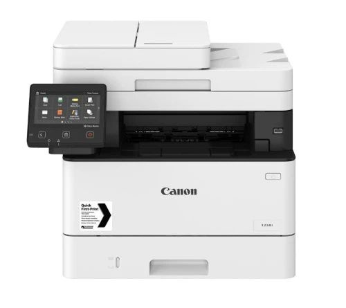 Canon МФУ МФП Canon i-SENSYS X 1238iF II Принтер-Сканер(АПД-50с.)-Копир-Факс A4 38 ppm 1200x1200 dpi #1