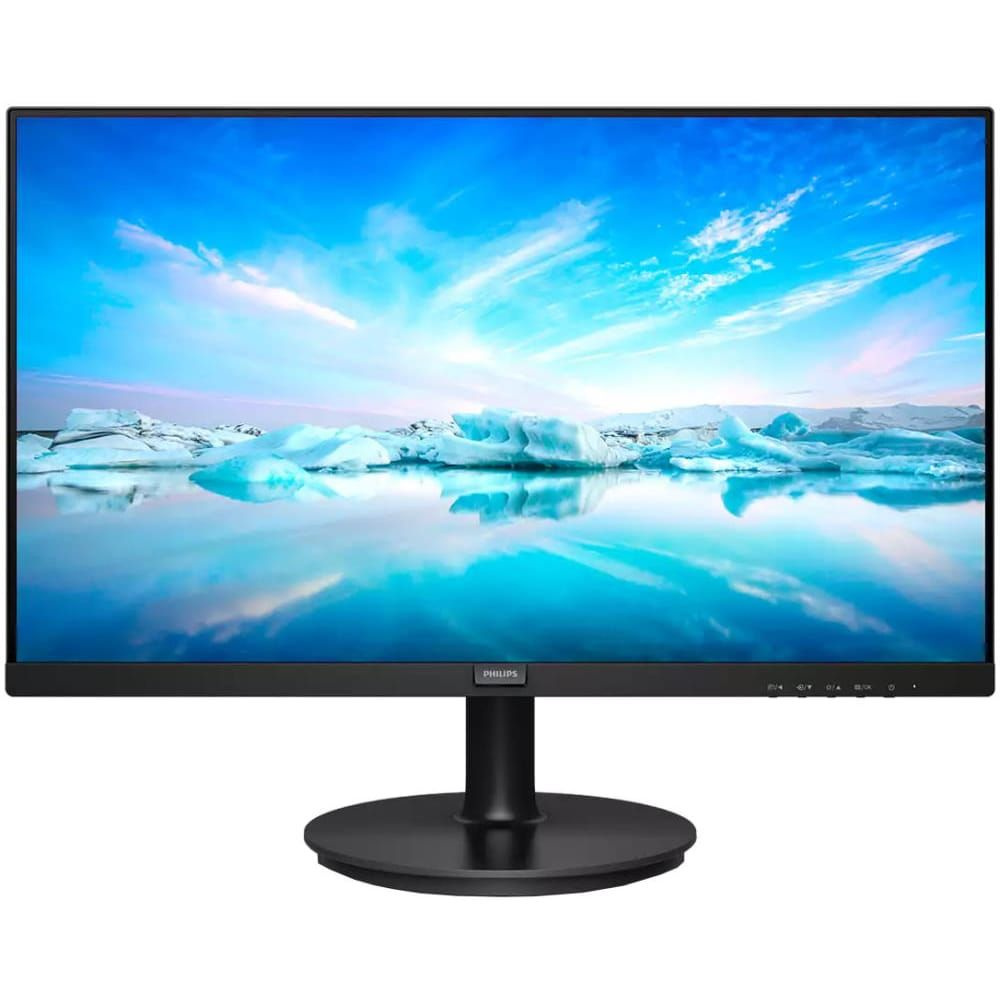 Philips 23.8" Монитор 241V8L , черный #1