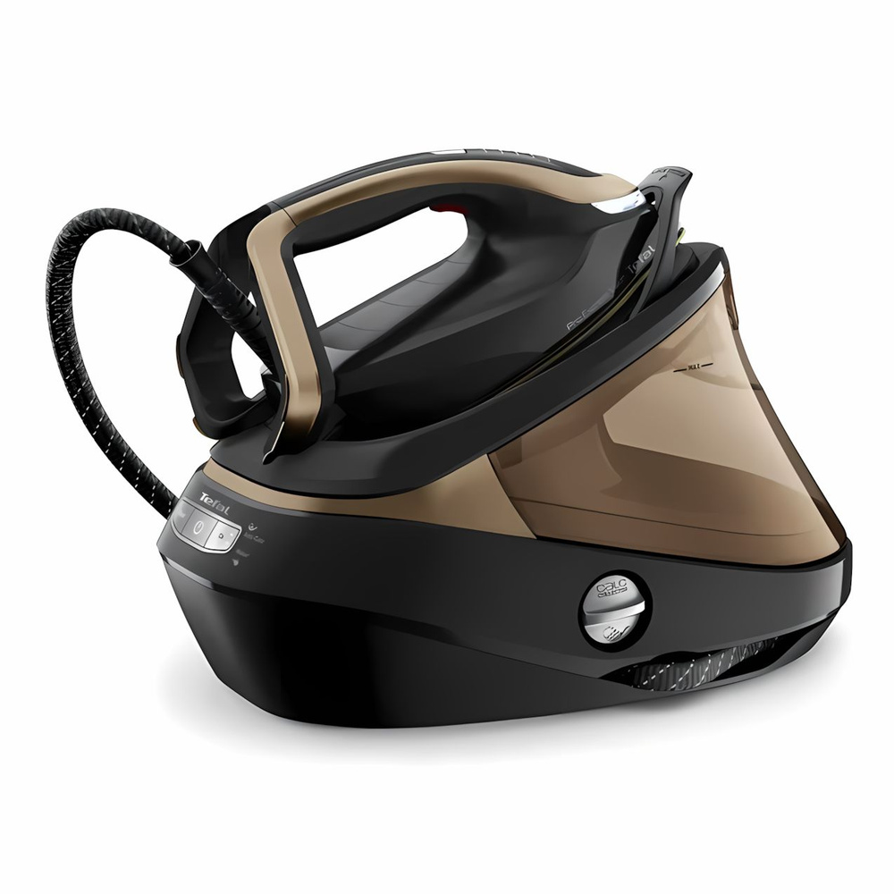 Парогенератор с умной подсветкой Tefal Pro Express Vision GV9820E0 #1