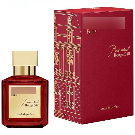 Парфюмерная вода унисекс BACCARAT ROUGE 540 EXTRAIT DE PARFUM 70 мл #1