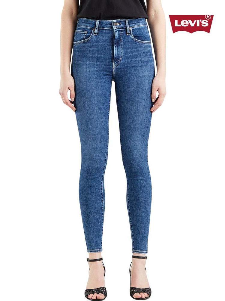 Джинсы Levi's Super Skinny #1