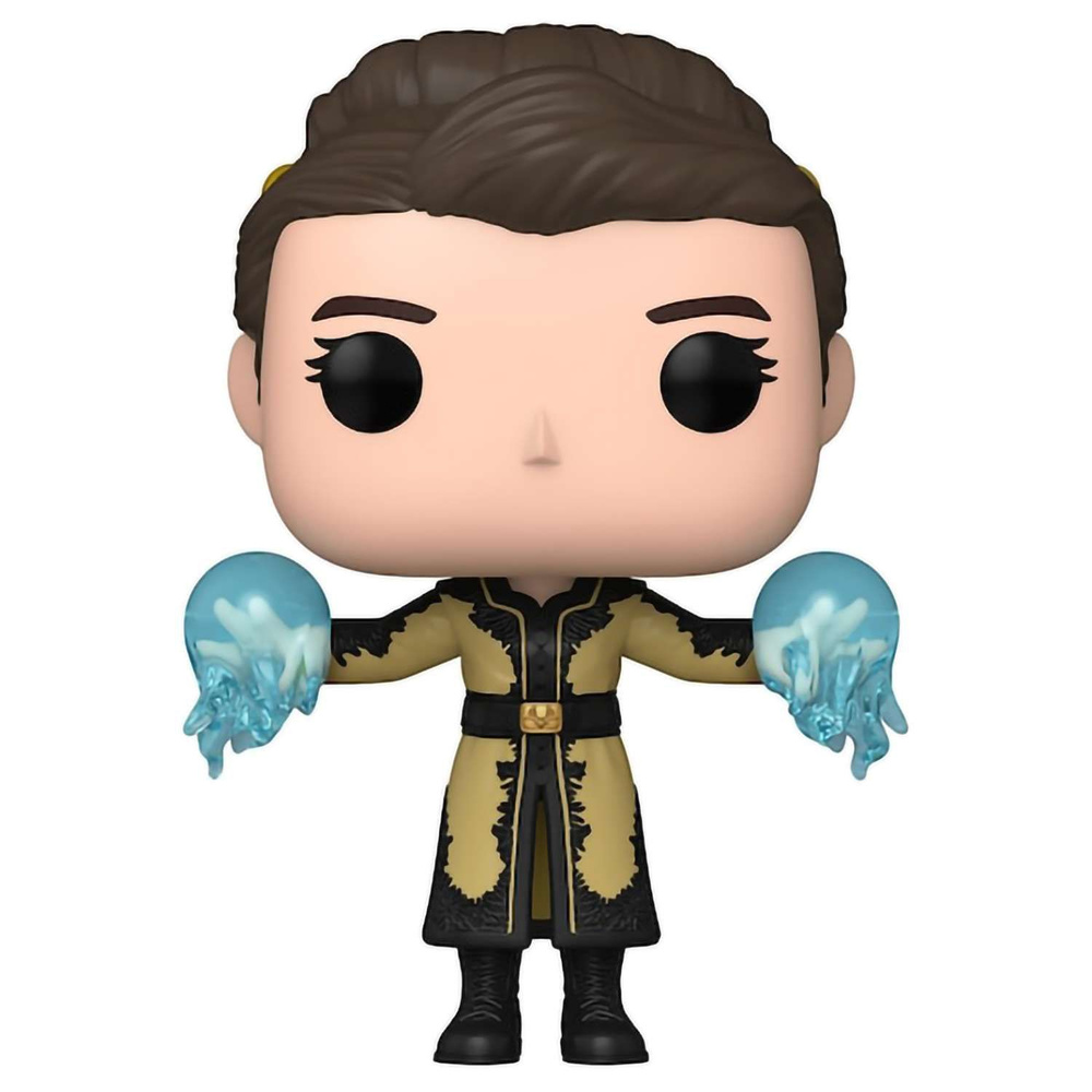 Фигурка Funko POP! TV Shadow & Bone Alina Starkov in Gold/Sun Summoner SDCC23 (Exc) (1350) 72359  #1