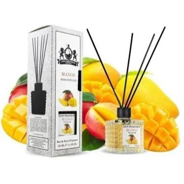 Ароматический диффузор для дома с палочками со стойким ароматом манго  #1