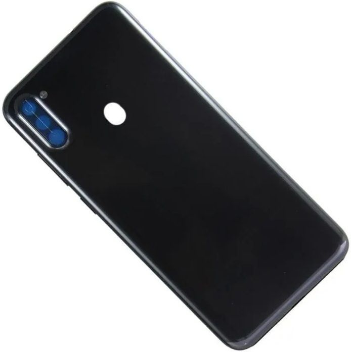 Задняя крышка для Samsung Galaxy M11 (M115F) Черный #1