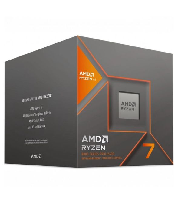 AMD Процессор Ryzen 7 8700G BOX (без кулера) #1