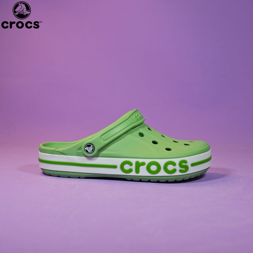 Сабо Crocs Coast Clog #1