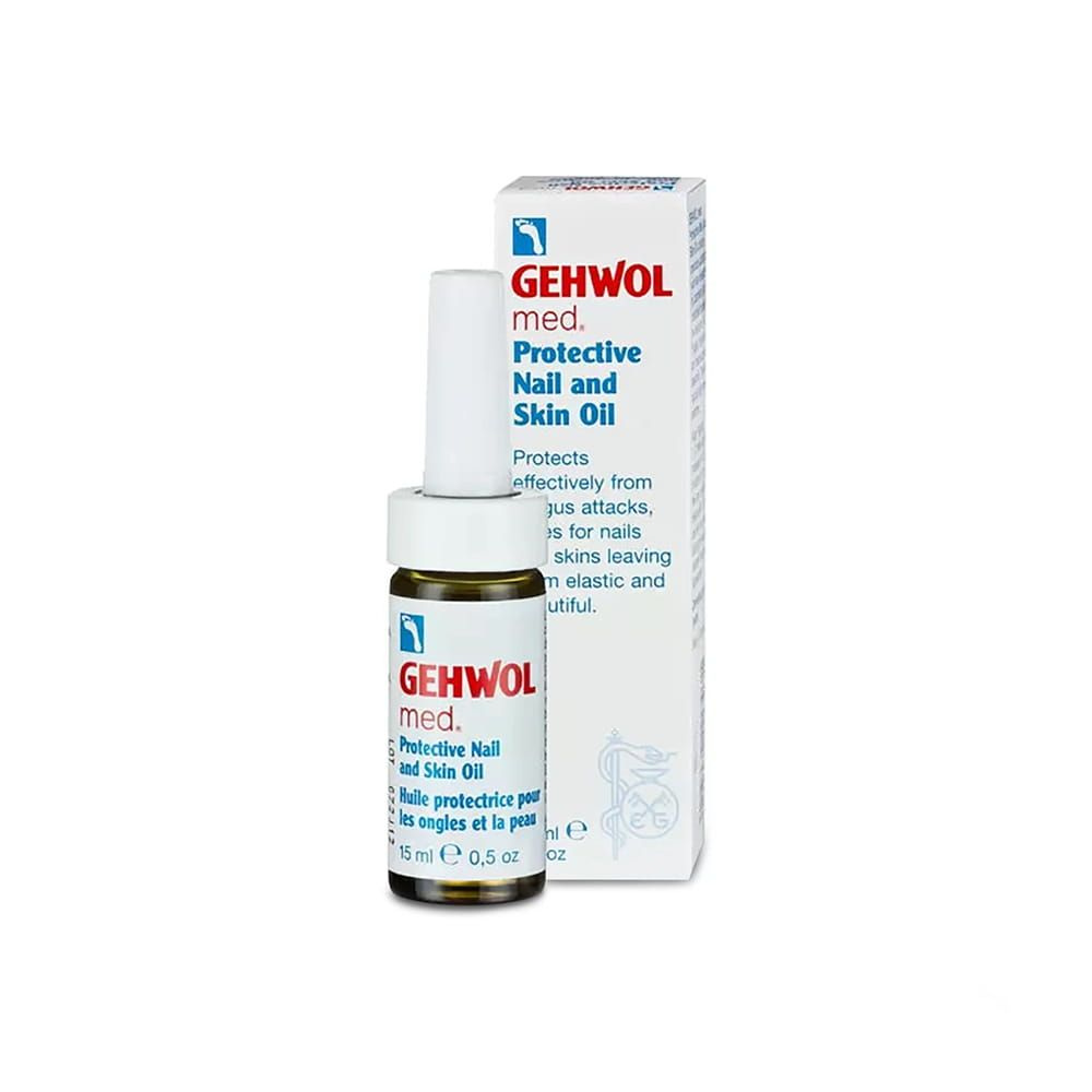 Gehwol Protective Nail and Skin Oil - Защитное масло для ногтей и кожи 15 мл  #1