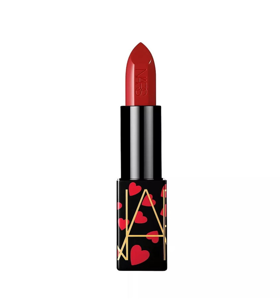NARS Помада Audacious Lipstick коллекция Claudette #1