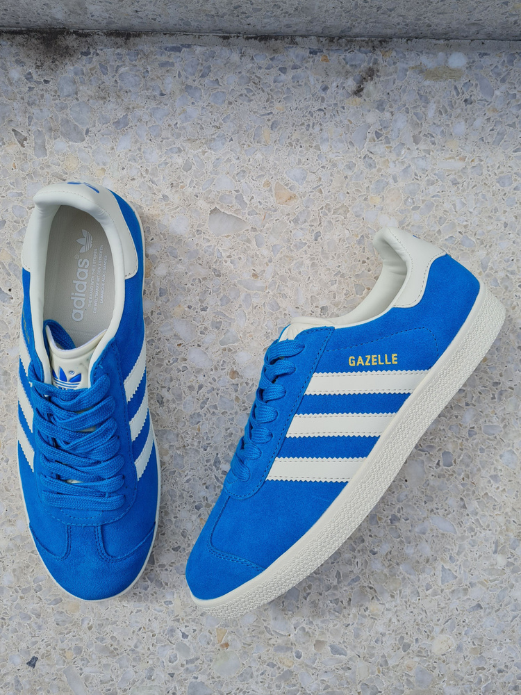 Кеды adidas Gazelle #1