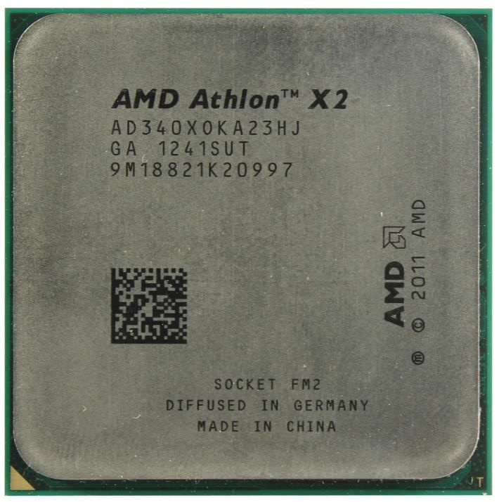 AMD Процессор Athlon X2 340 OEM (без кулера) #1
