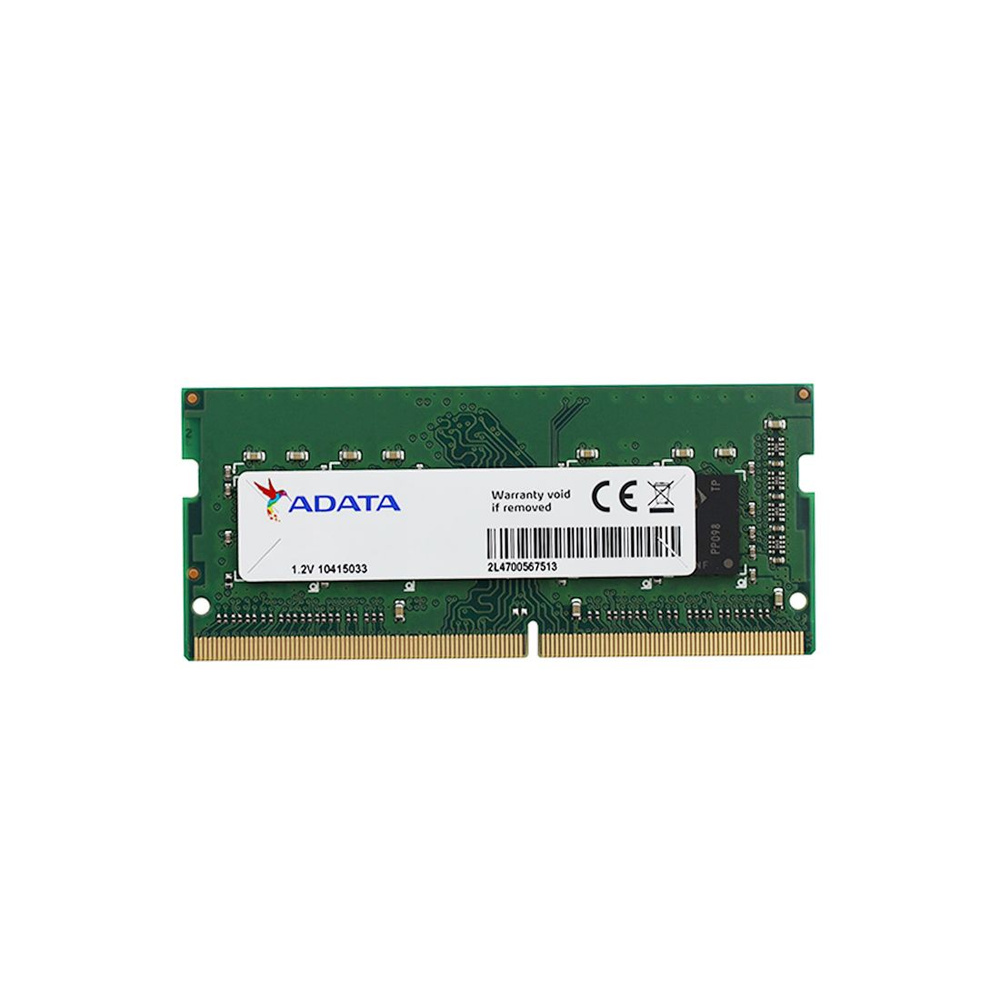 ADATA Оперативная память Модуль памяти для ноутбука ADATA Premier AD4S26668G19-SGN DDR4 8GB 1x (Модуль #1