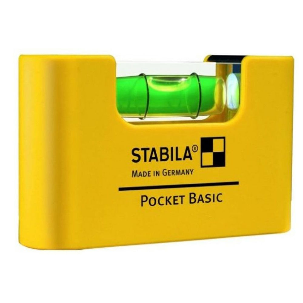 Ватерпас карманный STABILA Pocket Basic 17773 #1