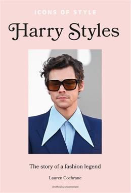 Icons of Style. Harry Styles #1