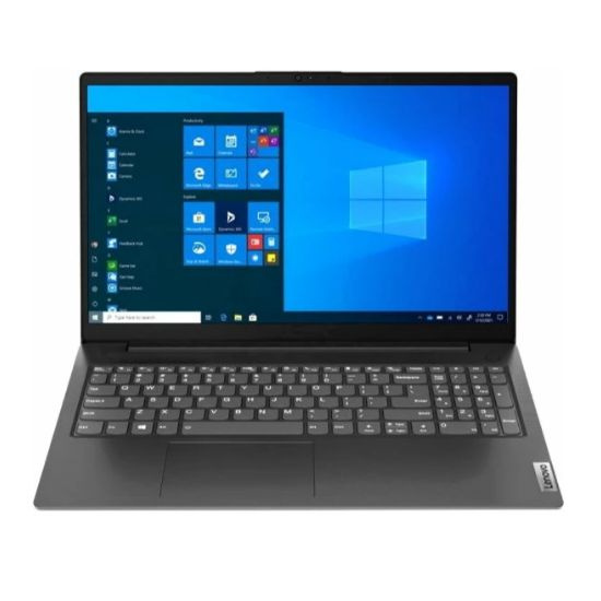 Lenovo V15 G2 TN FHD (1920x1080) Ноутбук 15.6", Intel Celeron N4500, RAM 8 ГБ, SSD 256 ГБ, Intel UHD #1