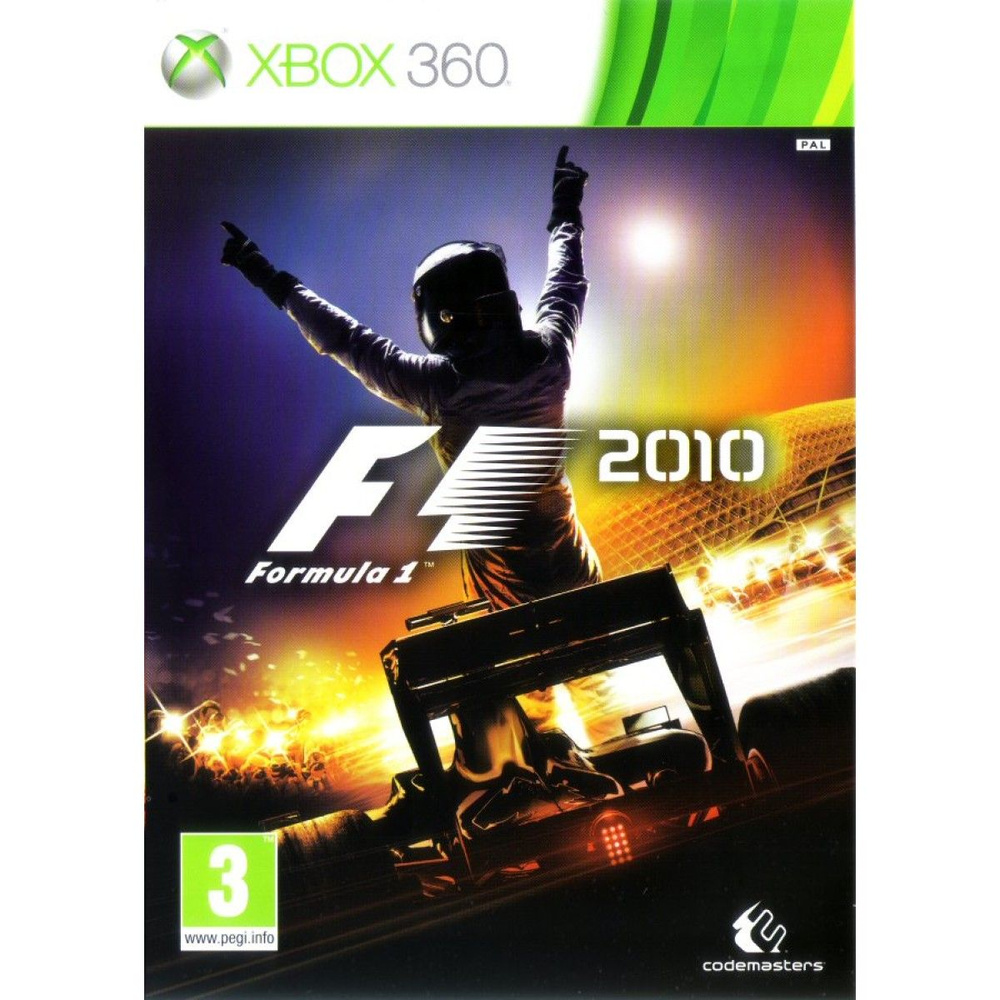 F1 2010 (Formula 1 2010) (Xbox 360) #1