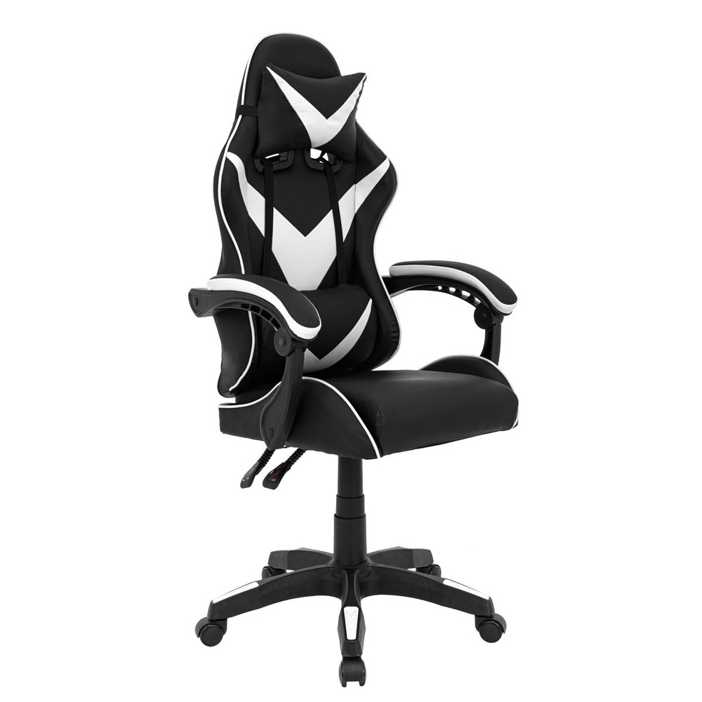 NXTeam Игровое компьютерное кресло, черный база #1