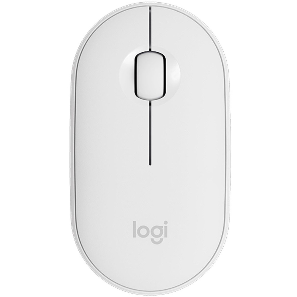 Беспроводная компактная мышь Logitech Pebble M350 Grafit - 910-005576 #1