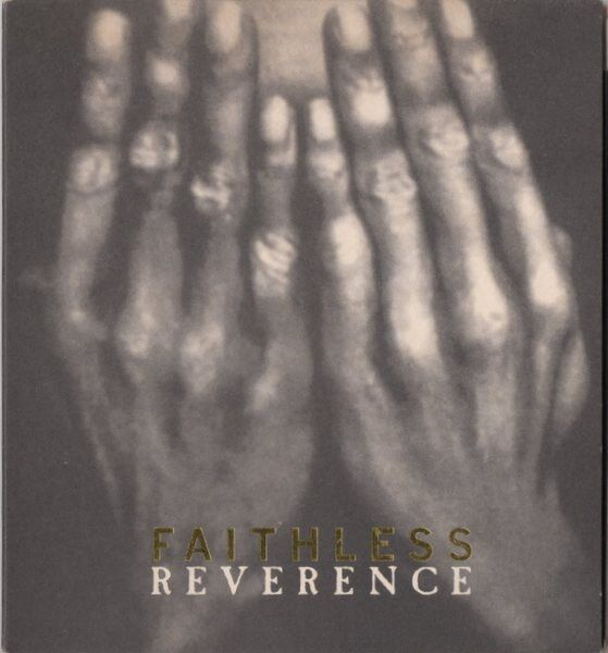 Faithless. Reverence (Japan, Intercord, TOCP-4036, 1997) CD #1