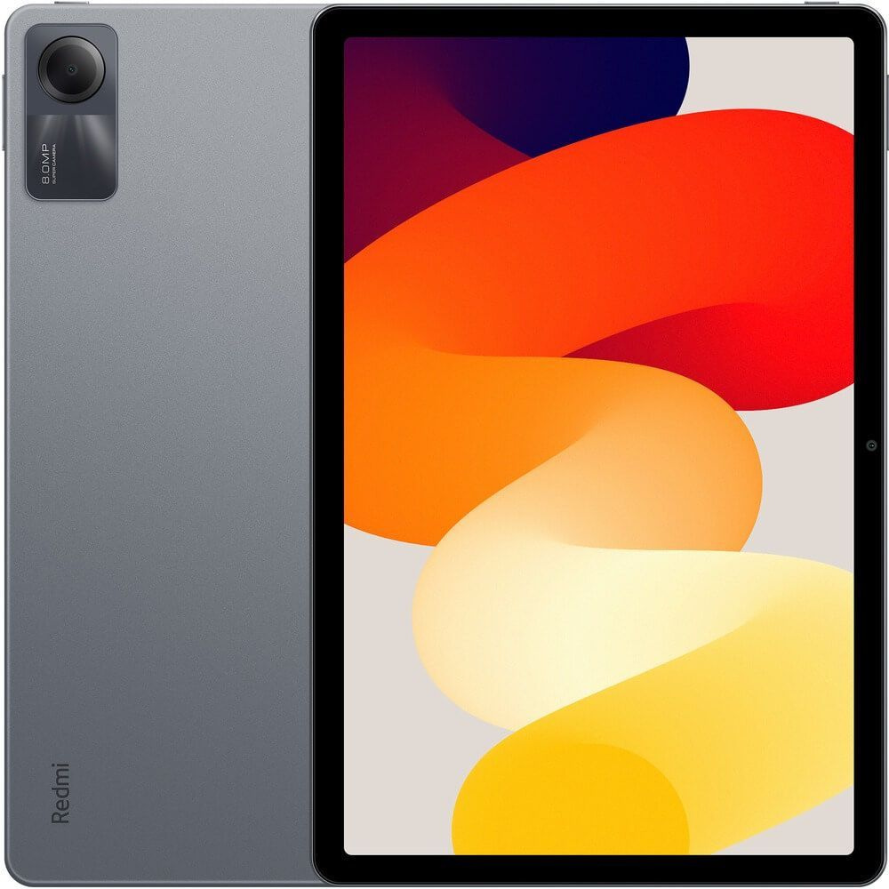 11" Планшет Xiaomi Redmi Pad SE (2023), Global, 6/128 ГБ, Wi-Fi, Android 13, graphite gray #1