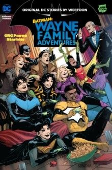 Batman: Wayne Family Adventures Volume Three #1