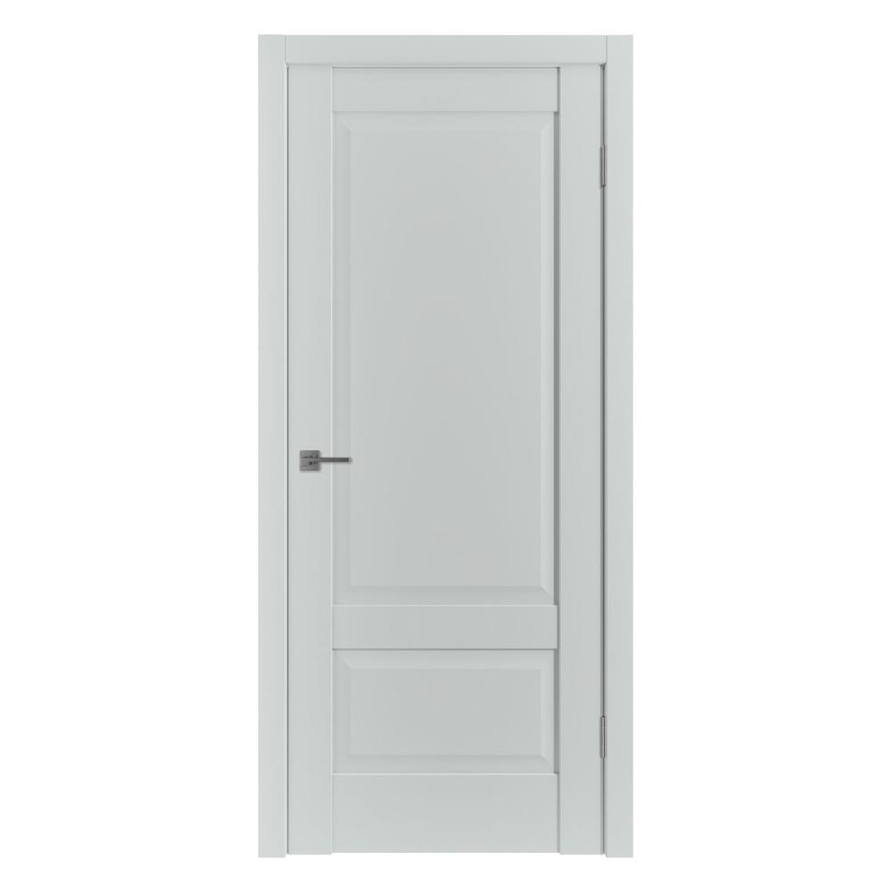 Дверь EMALEX ER2 / EMALEX STEEL (600x2000) + коробка + 5 наличников #1