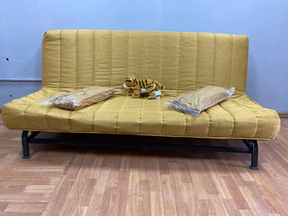 Диван - кровать IKEA EXARBY (ИКЕА ЭКСАРБИ) + матрас IKEA EXARBY (ИКЕА ЭКСАРБИ) + чехол 1362 + подарок #1