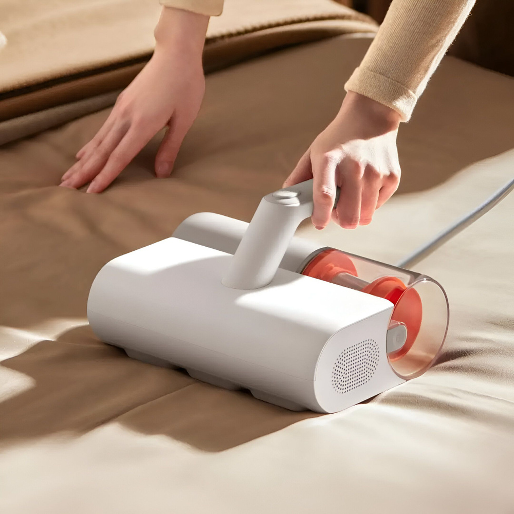 Пылесос для удаления пылевого клеща Xiaomi Mijia Mite Remover Vacuum Cleaner 2 (MJCMY02DY) White  #1