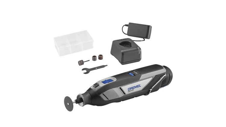 Аккумуляторная гравировальная бормашина Dremel 8220 (8240-5) (F0138240JA)  #1