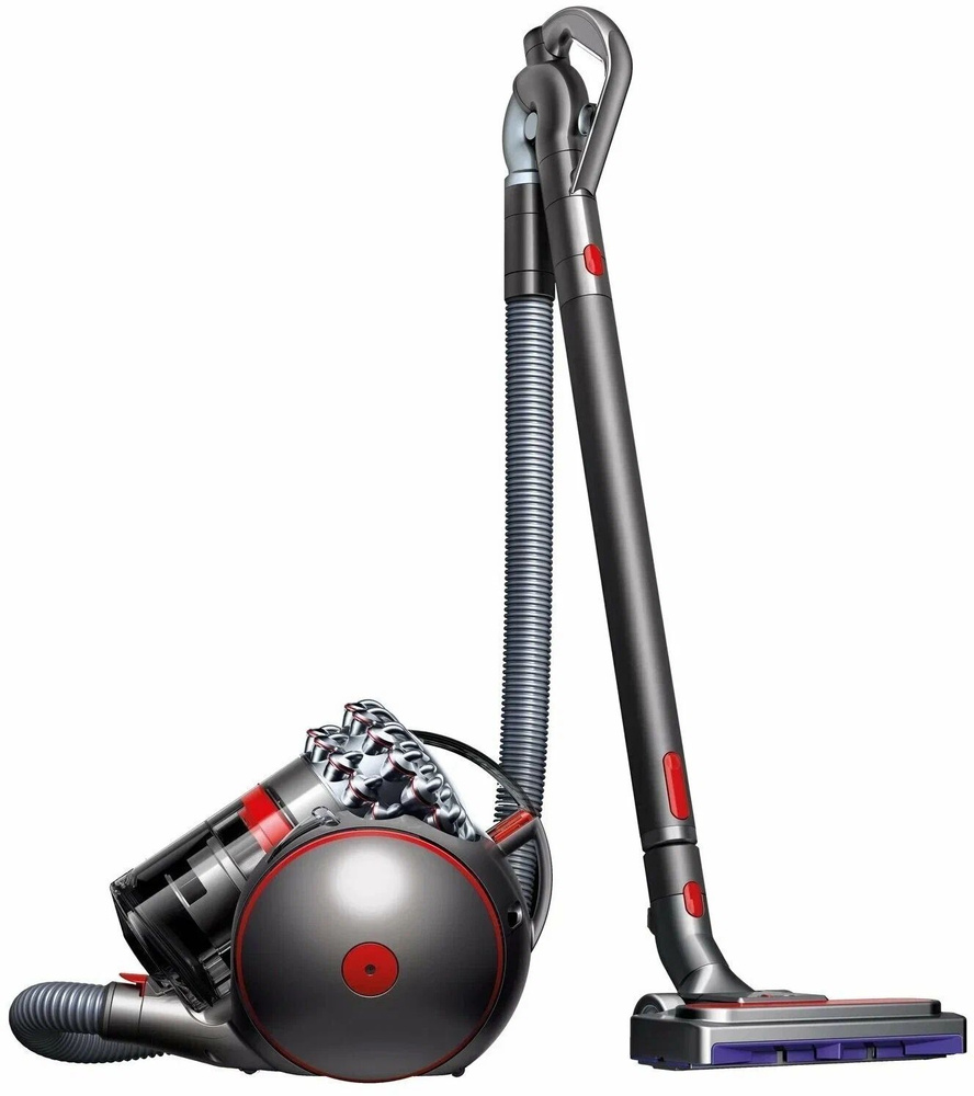 Пылесос Dyson Cinetic Big Ball Absolute 2 #1