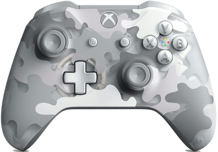 Microsoft Xbox One Wireless Controller Arctic Camo (Xbox One) #1