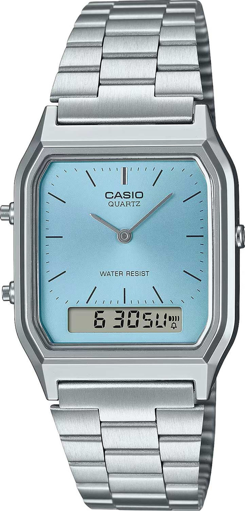 Часы наручные Casio Vintage AQ-230A-2A1 #1