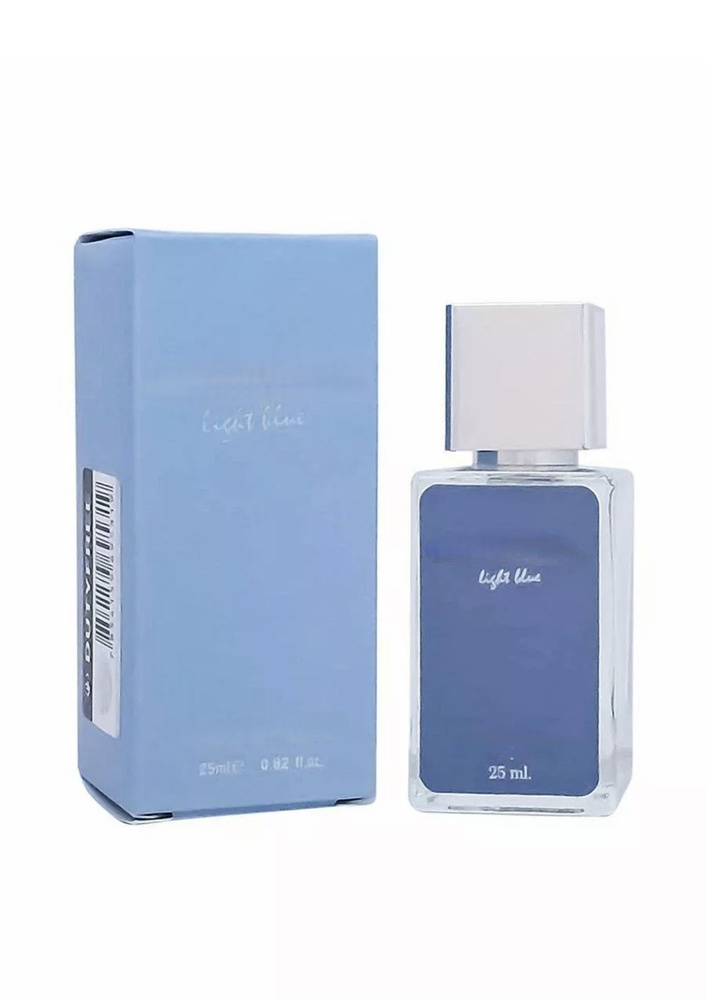 Туалетная вода Light blue 25 ml/ / парфюмерная вода 25 мл #1