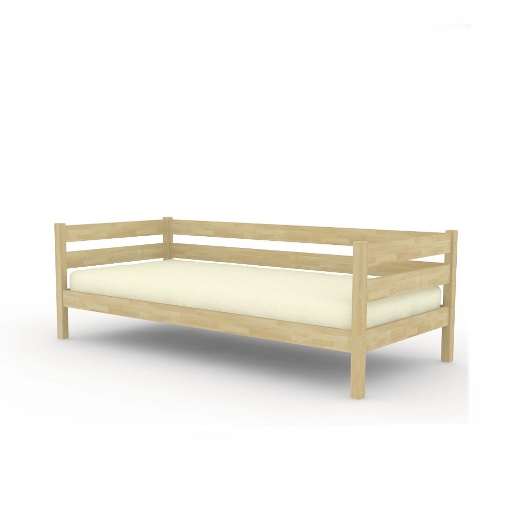 Кровать детская 78х168х75 см, бежевый #1