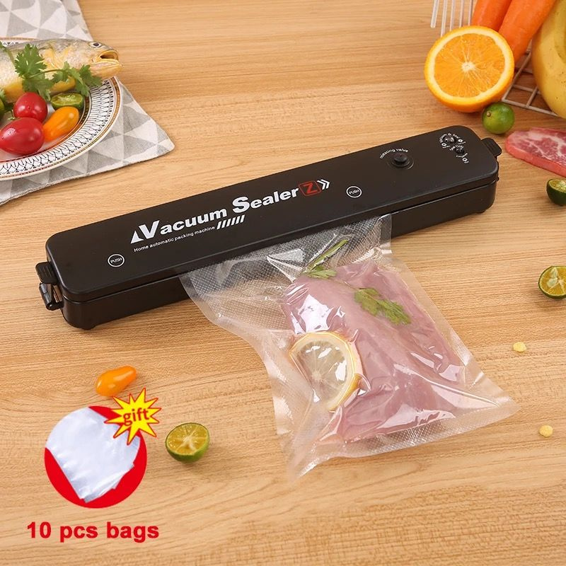 Vacuum Sealer Z Вакуумный упаковщик vacuum sealer #1