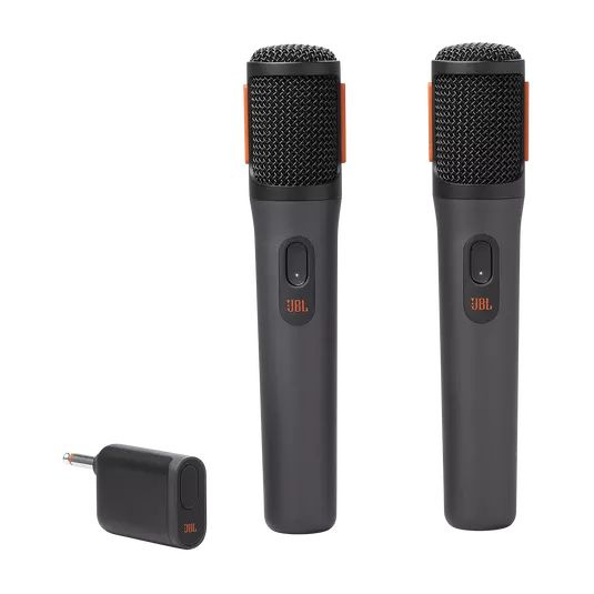 Беспроводной микрофон JBL PartyBox Wireless Mic #1