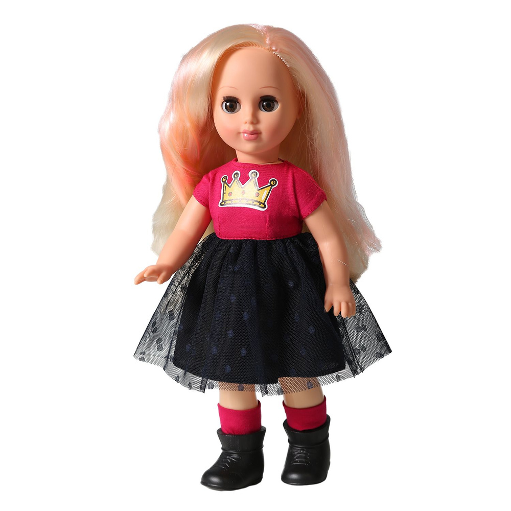 Кукла для девочки Алла Яркий стиль 3, 35 см. #1